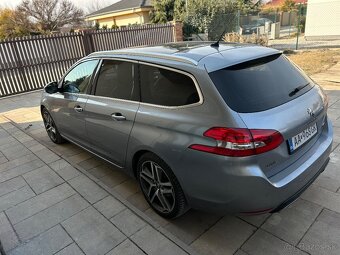 Peugeot 308 SW 2.0HDI 2016 - 2