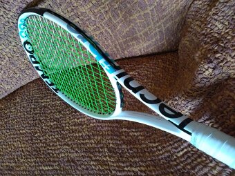 Predám tenisovú raketu TECNIFIBRE TEMPO 298 IGA - 2