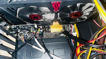 Asus Strix Gtx 960 OC 2GB - 2