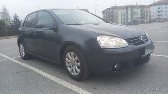 Vw Golf 5 - 2