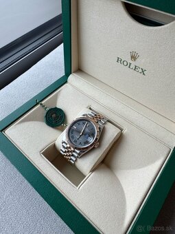 Predám hodinky ROLEX OYSTER,A,DATAJUST CHRONO - 2