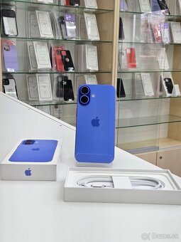 Apple iPhone 16 128GB – nový, záruka - 2