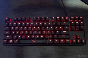 HyperX Alloy FPS Pro Red - 2