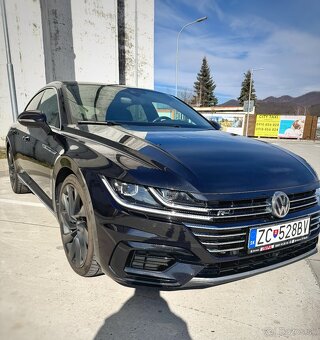 VW ARTEON R-line - 2