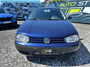 Volkswagen Golf 1.9 TDI Trendline - 2