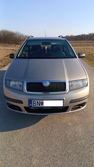 Škoda Fabia 1,2htp 12V, 47kW - 2