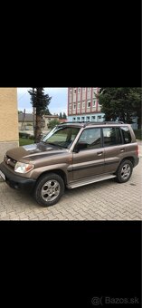 Mitsubushi Pajero Pinin 2.0 GDI - 2