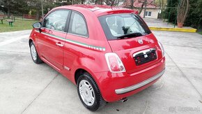 Fiat 500 1.2 Color Therapy,model 2013 - 2