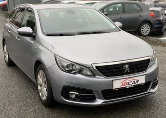 Peugeot 308 1.5 HDi STYLE NAVI TEMPOMAT nafta manuál 75 kw - 2