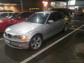 Predám BMW E46 318i facelift - 2