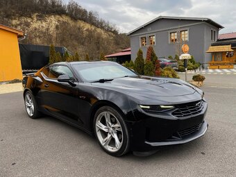 Predám Chevrolet Camaro LT1 6,2 V8 - 2020 - 2