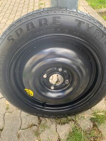 Rezerva 15” Pirelli - 2