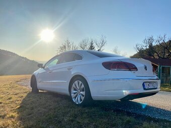 Volkswagen Passat CC 2.0TDi 103kW 6st.manual - 2