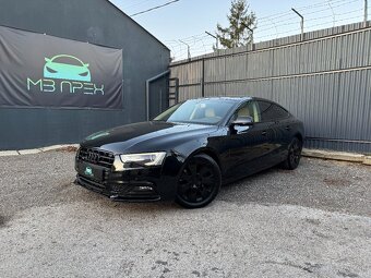 Audi A5 Sportback 3.0 TDI quattro S tronic - 2