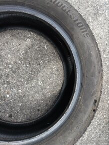 Celoročné pneumatiky Bridgestone 215/55R17 98H - 2