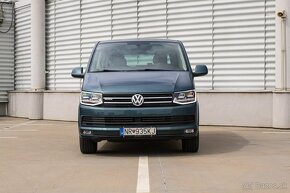 Volkswagen T6 Multivan 2.0 TDI 4MOTION - 2