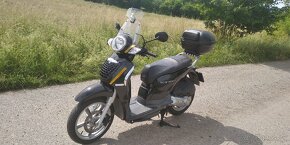 Aprilia Scarabeo - 2