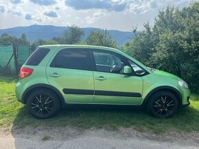 Suzuki SX4 1.5 GS Urban Line AC. ABS LPG - 2