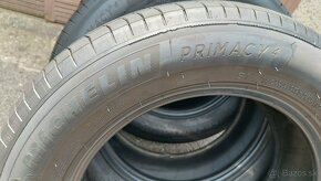 205/60 R16 letné Michelin primacy 4 - 2