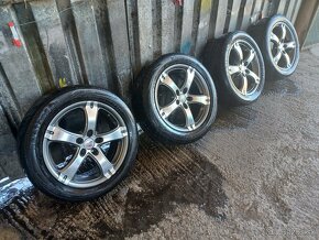 5x112 R17 - 225/50 R17 - 2