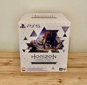 Horizon Forbidden West Collector’s Edition CZ titulky - 2