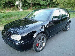 Volkswagen golf 1.9TDI, GT, sedan top stav model2004 - 2