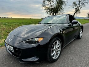 Mazda MX-5 Cabrio 1.5i 96Kw r.v 2016 - 2