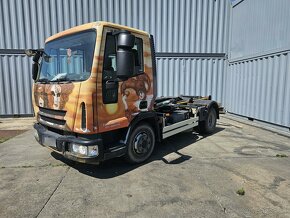 Iveco EUROCARGO ML 90 E 22, EURO 5, TECHNOCAR 2 PÍSTY A TELE - 2