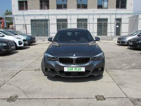 BMW Rad 3 GT 320d xDrive M Sport A/T - 2