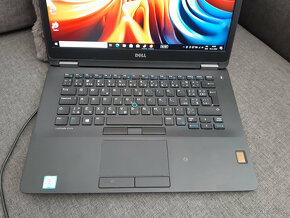 notebook Dell E7470 - 2