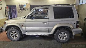 PAJERO II 2.5TD 1994 - 2