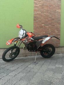 KTM Exc 125 - 2