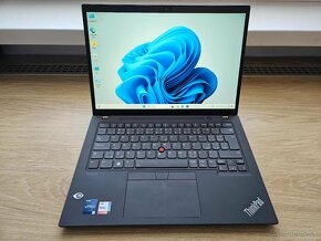 Lenovo ThinkPad T14 Gen 3 i5 1245u 16GB RAM 512GB SSD,zaruka - 2