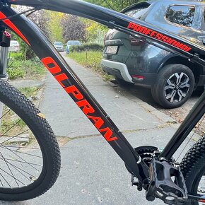 MTB Bike Olpran Apollo 29 "Viacnásobný rám 21 palcov - 2