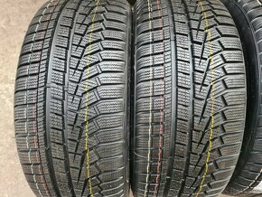 215/45r17 zimné 4 ks HANKOOK - nepoužité, nejazdené - 2