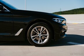 Bmw rad 5, 520d xDrive, 09/2019, 147 547 km - 2