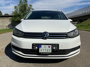 VOLKSWAGEN TOURAN 2.0TDI DSG - 2