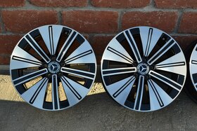 5x112 R19 Hlinikove disky Original Mercedes EQS V297 - 2