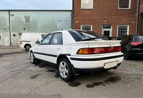 Mazda 323 GT 1.8l benzin rv:1991 s TP - 2