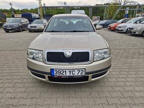 Predám Škoda Superb 1.9 TDI 96 KW Automat..Navi,Klíma,Tempom - 2