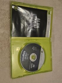 HRA NA XBOX 360 ALAN WAKE - 2