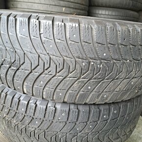 Zimné pneumatiky Michelin 215/60/R16 - 2