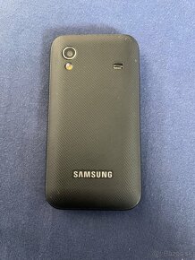 Samsung Galaxy Ace GT-S5830i - 2