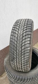 Zimné Bridgestone Blizzak 225/60 R18 - 2