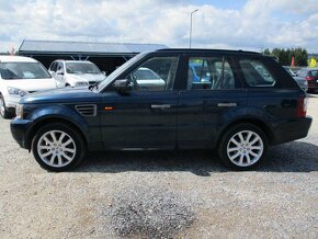 Land Rover Range Rover SPORT 2,7TDV6 140kw HSE 07 - 2