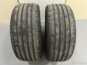 2x Pneumatiky 225/40 R19 - 2