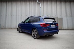 BMW X3 M40i A/T 260 kW, 2019, 8-st. automat 176530 km - 2