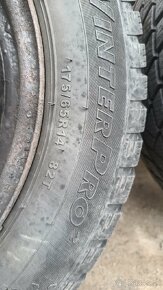 5x100 R14 175/65 - 2