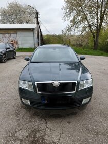 Škoda Octavia 2 4x4 - 2