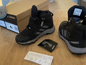 Adidas Terrex Mid Gtx K - 2